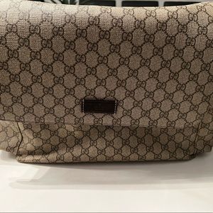 Gucci Diaper Bag